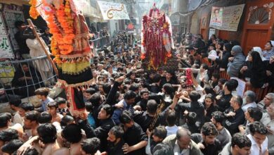 Chehlum Imam Hussain