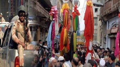 Chehlum Imam Hussain