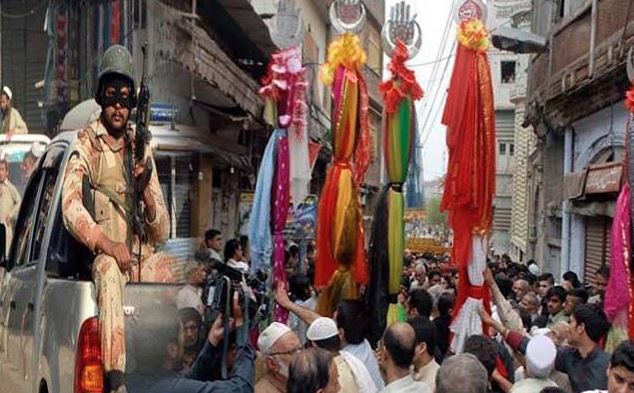 Chehlum Imam Hussain