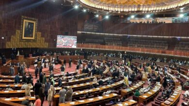 Lection Act Amendment Bill