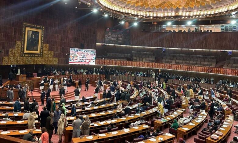 Lection Act Amendment Bill