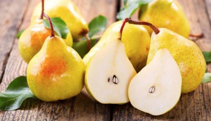 Pear fruit