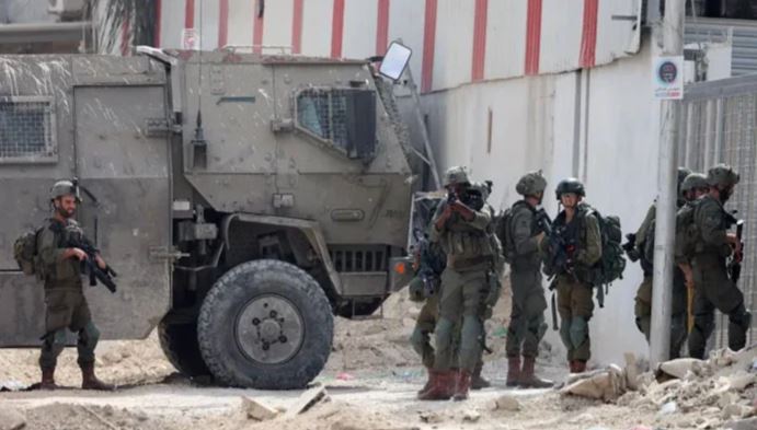 The brutal attacks of the Israeli army in Gaza