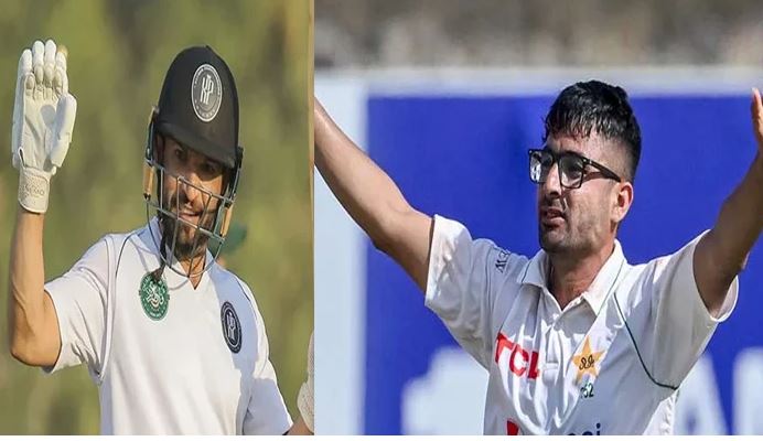 abrar ahmad,kamran ghulam