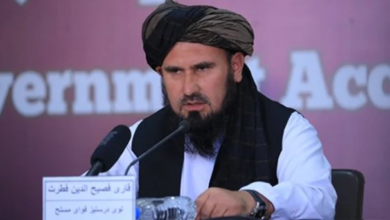 afgan chief of staff