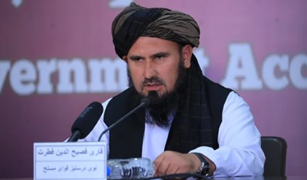 afgan chief of staff