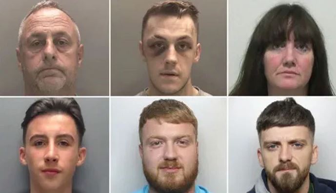 agitation of britain