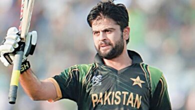 ahmed shahzad