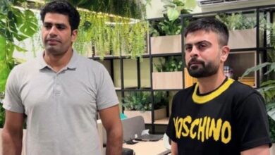 ahmed shahzad and arshad