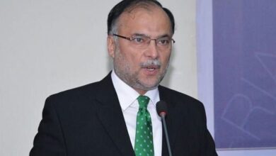 ahsan iqbal