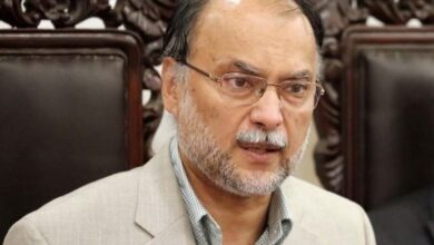 ahsan iqbal
