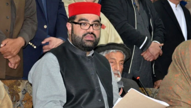 aimal wali khan