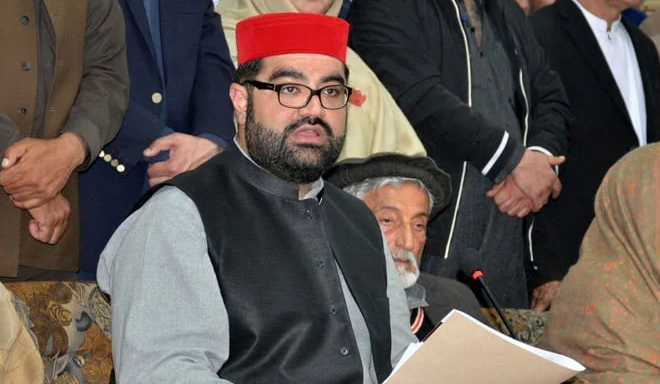 aimal wali khan