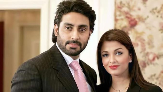 aishweriyah and abhishek