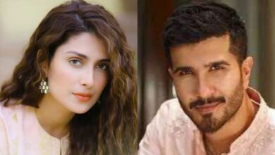 aiza khan feroz khan