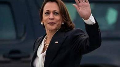american kamala harris