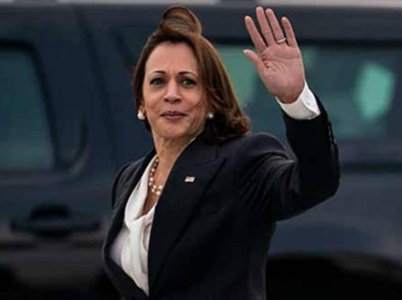 american kamala harris
