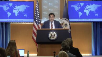 american spoke person