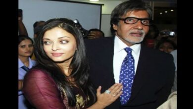 amitabh bachan ,ashverya rai