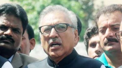 arif alvi