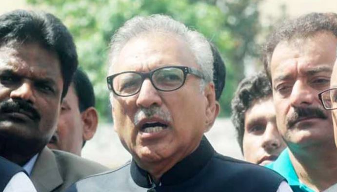 arif alvi