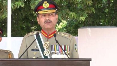 army chief