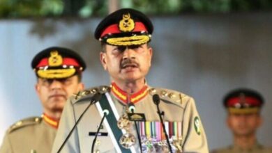 army chief asim munir