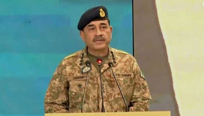 army chief asim munir