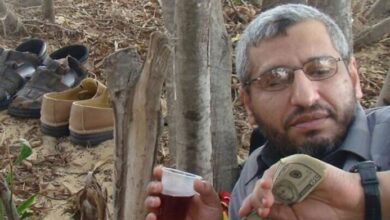 army chief of hamas