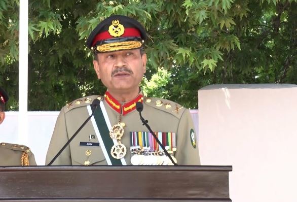 army chief