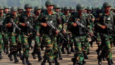 army of bangladesh