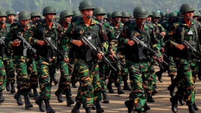 army of bangladesh