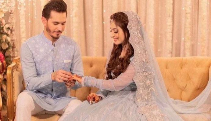 aroba mirza and haris suleman