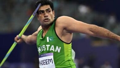 arshad nadeem throw