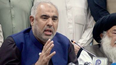 asad qaiser