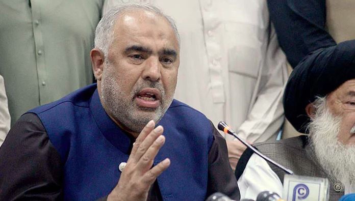 asad qaiser
