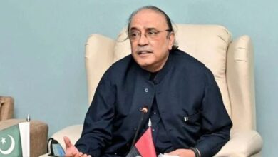 asif ali zardari