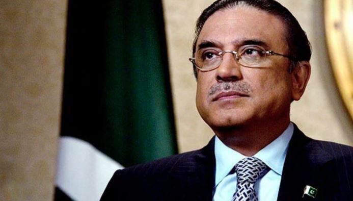 asif ali zardari