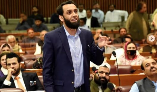 atta tarar in national assembly