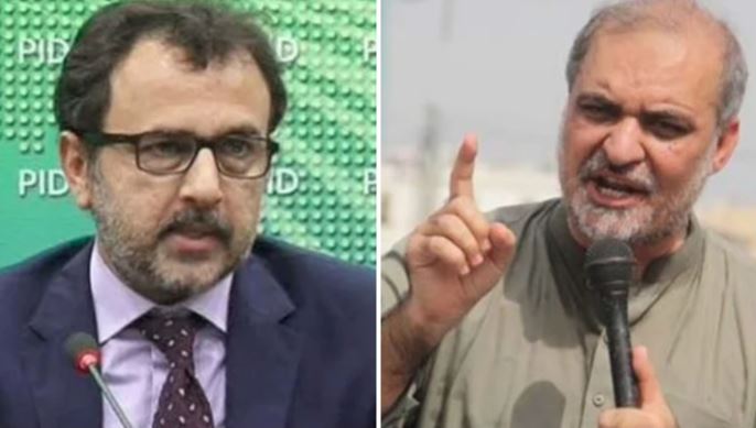 awais laghari and hafiz naeem ur rehman