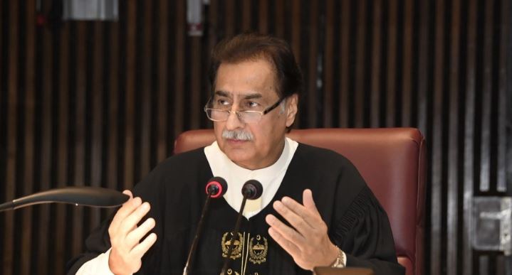 ayaz sadiq