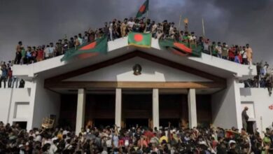 bangaldash student protest