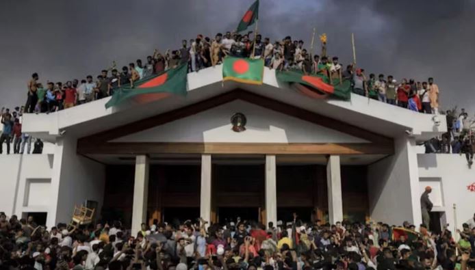 bangaldash student protest