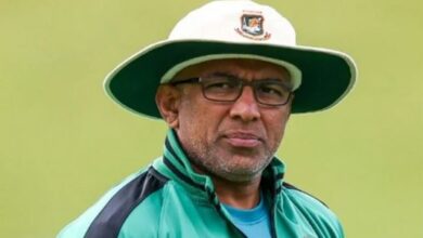 bangla head coach