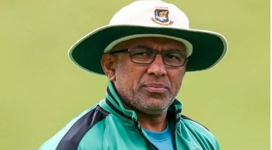 bangla head coach