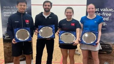 bega open squash