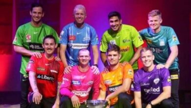 big bash league