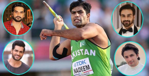 bio pic arshad nadeem