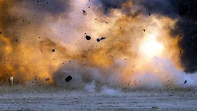 blast