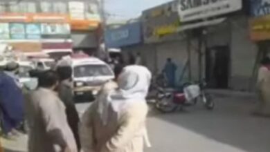 blast in queeta
